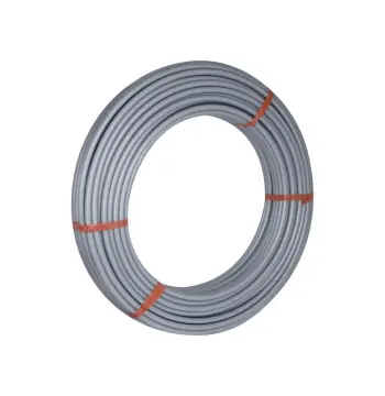 Труба PEX-A Icma d1622 Р180 аксиальная 16х2.2 мм для теплого пола с кислородным барьером (88P180BO10094)
