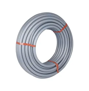 Труба PEX-A Icma d3244 Р180 аксиальная с кислородным барьером 32х4.4 мм (88P180GY05094)