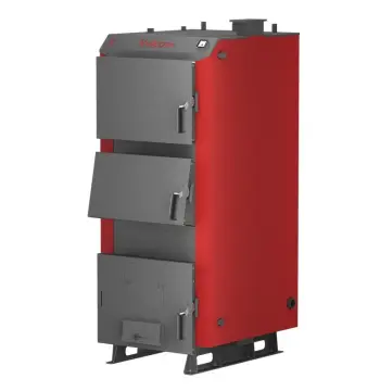 Твердотопливный котел Thermo Alliance Vulcan Plus V 5.0 VPSFW 50 стальной 50 кВт (VPSFW50V50)