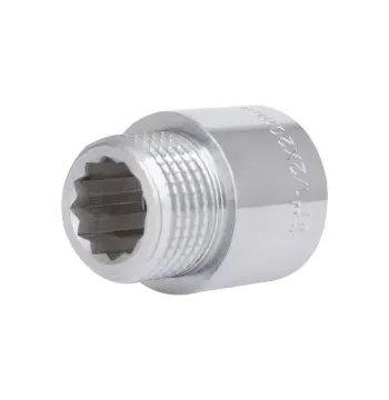 Удлинитель хромированный Thermo Alliance Forte 1/2"ВН, L=20 мм TAF1301520