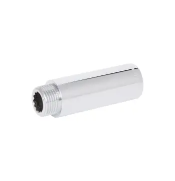 Удлинитель Thermo Alliance Forte TAF1301560 латунный хромированный 1/2" ВН 60 мм (TAF1301560)