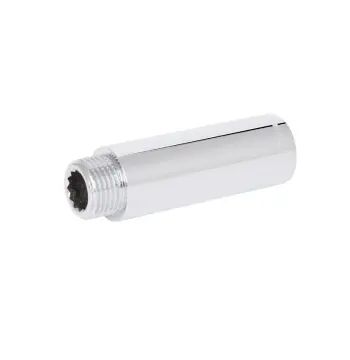 Удлинитель Thermo Alliance TAF1301570 Forte латунный хромированный 1/2" ВН 70 мм (TAF1301570)