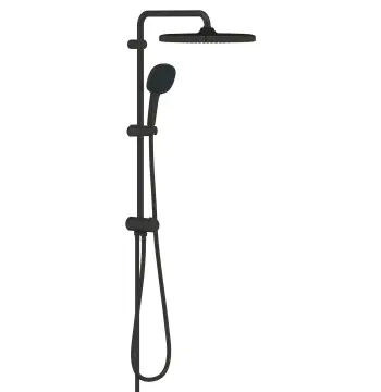 Душевая система с переключателем настенного монтажа Grohe Flex Tempesta System 250 Cube (269772431)