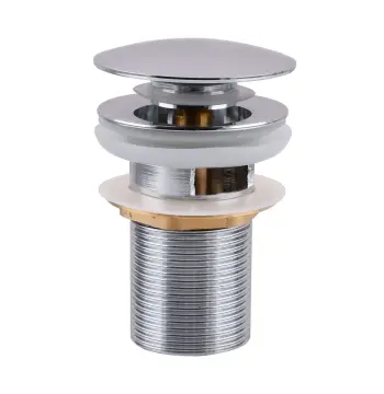 Донный клапан Globus Lux HG15-03A (Click-clack)