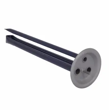 Колба сухого ТЭНа Thermo Alliance SD00054351 D30V16J1DK стальная для водонагревателя (31300462)