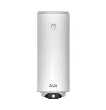 Водонагрівач Thermo Alliance Spectra білий вертикальний на 120 л із сухим керамічним ТЕНом 2.0 кВт (SV1204420C)