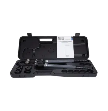 Инструмент для пресс-фитингов Thermo Alliance STD-402 ручной d16-32 (STD-402)