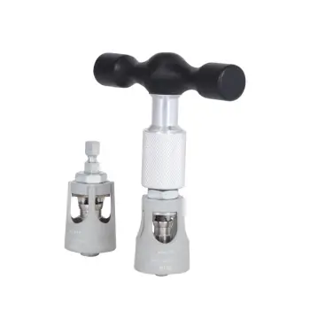 Калибратор-фаскосниматель Thermo Alliance d16-20 STD-406 стальной для металлопластиковых труб 16-20 мм (STD-406)