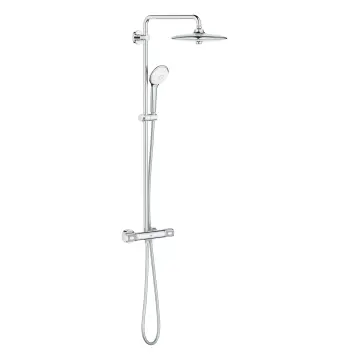 Душевая система с термостатом для душа Grohe Euphoria System (27296003)