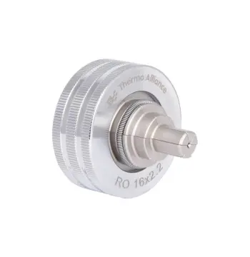 Расширительная насадка Thermo Alliance d16х22 STD-310 стальная для трубы PEX d16х2, 2 (STD-310)