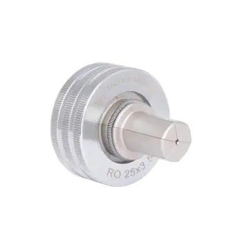 Расширительная насадка Thermo Alliance d25х35 STD-312 стальная для трубы PEX d25х3, 5 (STD-312)