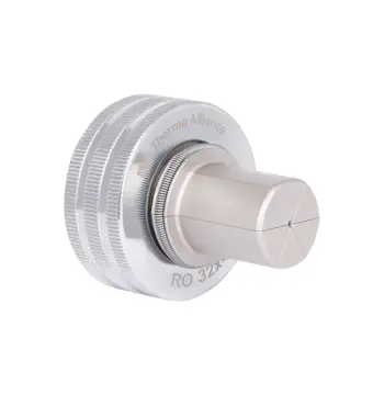 Расширительная насадка Thermo Alliance d32х44 STD-313 d32x4, 4 стальная для трубы PEX (STD-313)
