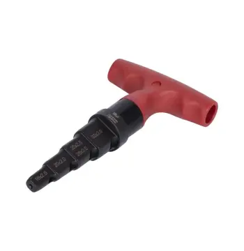 Калібратор Thermo Alliance d16-32 STD-404 сталевий з тріскачкою для металопластикових труб (STD-404)
