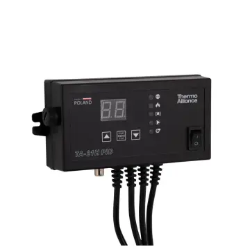 Контроллер для котла Thermo Alliance TA21 Н PID, управление вентилятором и насосом СО