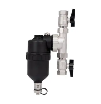 Фільтр-дешламатор Thermo Alliance Forte TAF400G20 3/4" магнітний поворотний (TAF400G20)