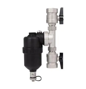 Фільтр-дешламатор Thermo Alliance Forte TAF400G32 з армованого поліаміду поворотний магнітний 1 1/4 (TAF400G32)