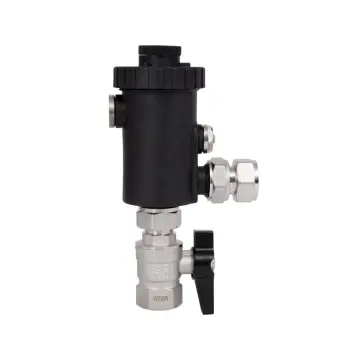 Фільтр-дешламатор Thermo Alliance Forte TAF420G20 кутовий магнітний 3/4 (TAF420G20)
