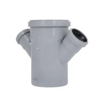 Крестовина 110х50х50х45° TA Sewage