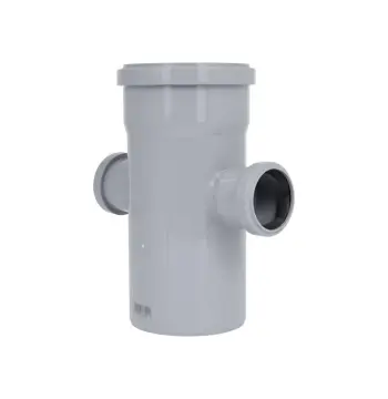 Крестовина 110х50х50х90° TA Sewage