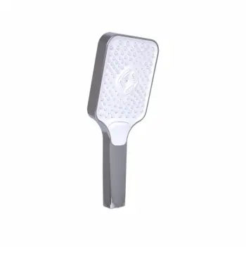 Лійка для ручного душу Lidz Orion LDORI48580 хромована з ABS пластику для змішувачів (LDORI48580)