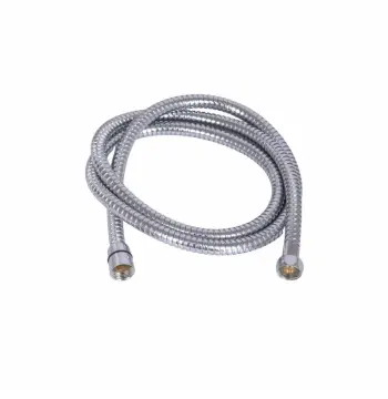 Душевой шланг Lidz Astra/Orion металлический хромированный длиной 1.5 м (LDASTORI48583)