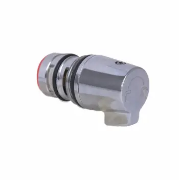 Переключатель в сборе с ручкой для смесителя Lidz LDAST48591 Astra 006 хромированный (LDAST48591)