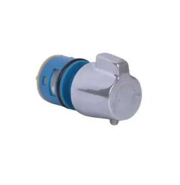 Переключатель в сборе с ручкой Lidz LDAST48592 Astra 005 хромированный для смесителя (LDAST48592)