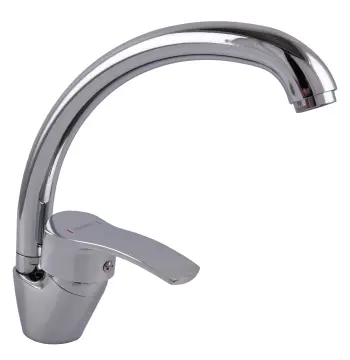 Смеситель для кухни Globus Lux QUEENSLAND GLQU-0103S