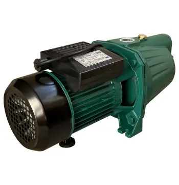 Насос центробежный VOLKS pumpe JY100A 1,1кВт чугун длинный