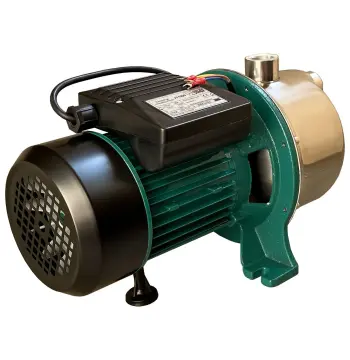 Насос центробежный VOLKS pumpe JY1000 1,1кВт нержавейка