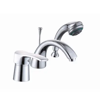 Смеситель для ванны Globus Lux QUEENSLAND GLQU-0109