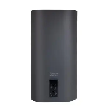 Водонагреватель электрический Thermo Alliance DT50V20GPDD2G серый плоский вертикальный на 50 л с сухим ТЭНом 2 кВт (DT50V20GPDD2G)
