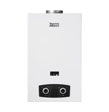 Дымоходный газовый водонагреватель Thermo Alliance JSD20-10YD PIEZO 10 л (JSD20-10YDPIEZO)