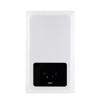 Котел газовий Airfel Optimum Premix 30 кВт двоконтурний конденсаційний турбований (A2CPX030EARU)