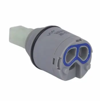Картридж Qtap 270Arvin Arvin 270/255 керамічний 55.3х24.8х24.8 мм (QTARV55324824849228)