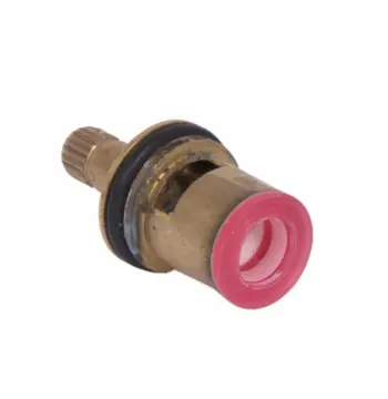 Кран-букса Lidz Aria 020F3 керамическая для кухонного смесителя (LDARI42222249300)