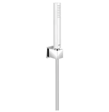 Душевой набор с держателем, 1 режим струи Grohe Euphoria Cube (27703000)