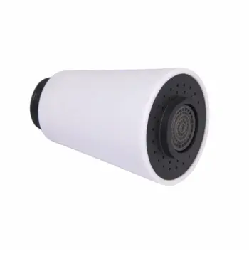 Аератор Lidz Aria 015F31 з нержавіючої сталі нікель/білий для кухонного змішувача (LDARI70473249359)