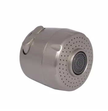 Аератор Lidz Aria 015F41 з нержавіючої сталі для кухонного змішувача (LDARI57545449363)