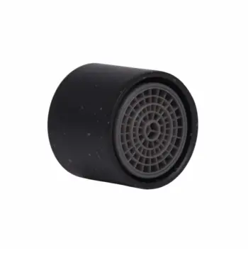 Аератор Lidz Aria 015F з нержавіючої сталі чорний для кухонного змішувача (LDARI185232349398)