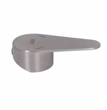 Ручка Lidz LDVID97452649423 Vida з нержавіючої сталі для змішувача під картридж 35 мм (LDVID97452649423)
