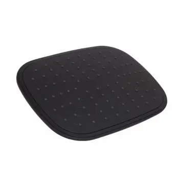 Верхній душ Lidz LDKUB2581906549513 Kubis Black з нержавіючої сталі (LDKUB2581906549513)