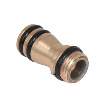 Штуцер стойки Qtap QTCAP2613513549615 Capricorn для душевой системы 26×13 мм, 5х13, 5 мм (QTCAP2613513549615)