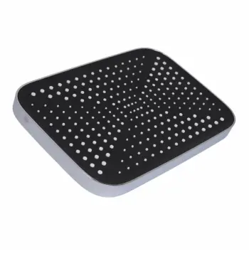 Верхний душ Qtap QTCAP3122107049616 Capricorn пластиковый 312×210×70 мм (QTCAP3122107049616)