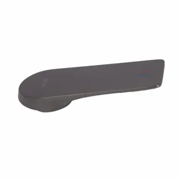 Ручка для смесителя Qtap QTVLA11654151849628 Vlasta New металлическая, цвет черный оружейный металл (QTVLA11654151849628)