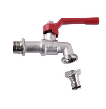 Кран шаровый поливочный SELBA 1/2″ SL1583 Antifrost