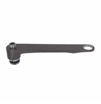 Корпус виливу Qtap Vlasta New латунний gunmetal black PVD для змішувача з підключенням питної води (QTVLA25665339GMB49687)