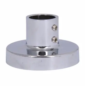 Кріплення Qtap QTVLA3626595CRM49694 Vlasta New хромоване для стійки душової системи (QTVLA3626595CRM49694)