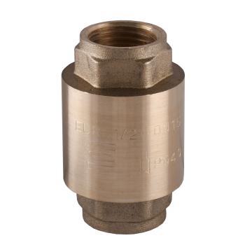 Клапан обратного хода воды SELBA 3/4″ SL1541