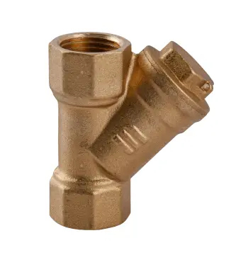 Фільтр грубого очищення SELBA 1/2″ SL1512